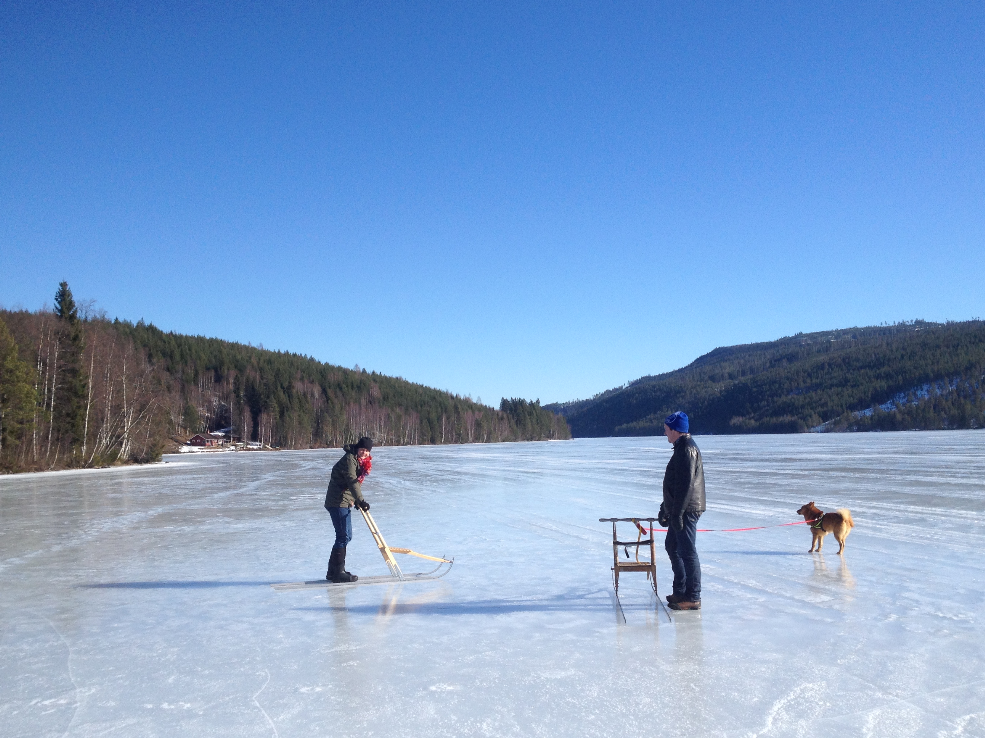 Nässjön, mars 2015