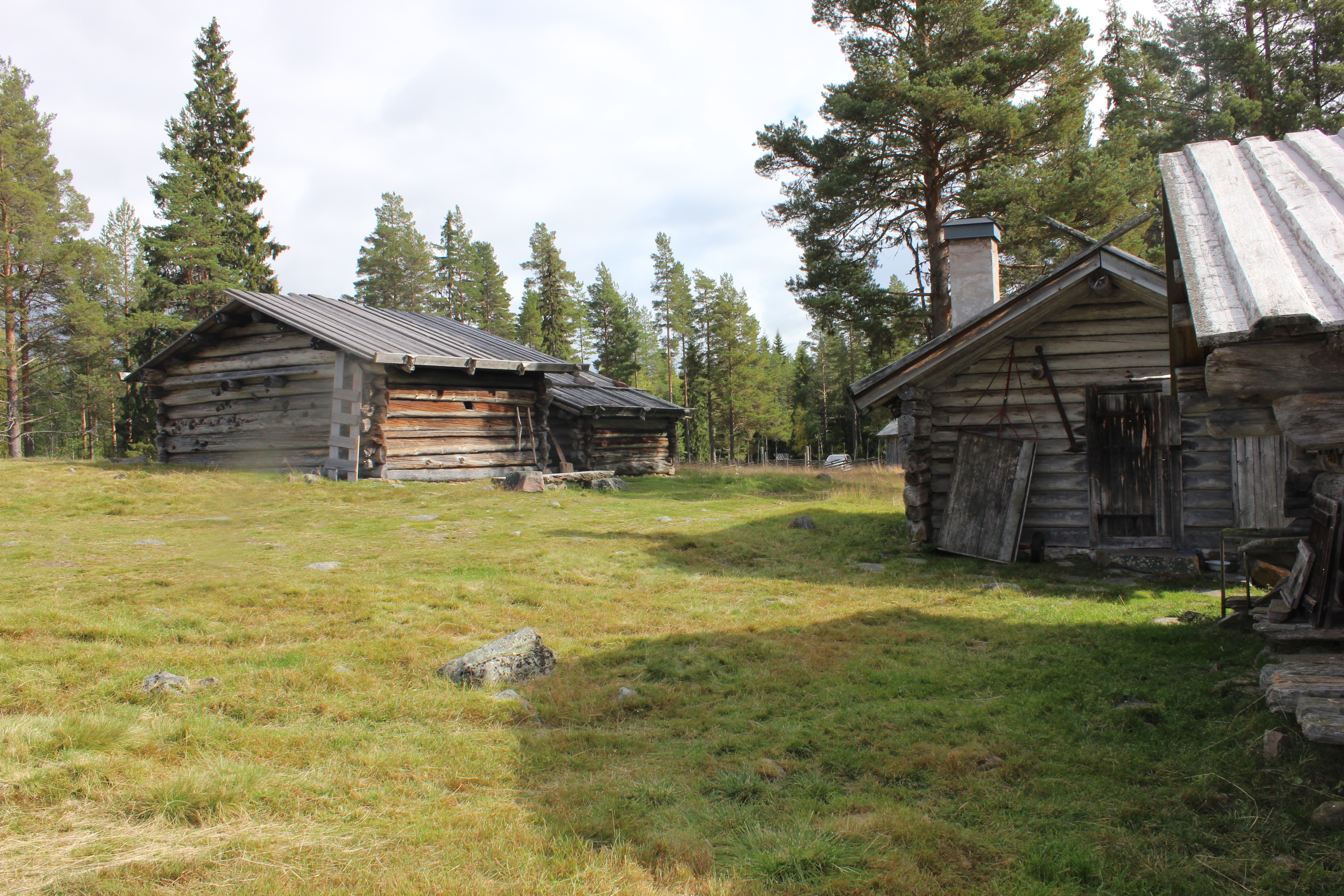 hedbodarna fäbod älvdalen