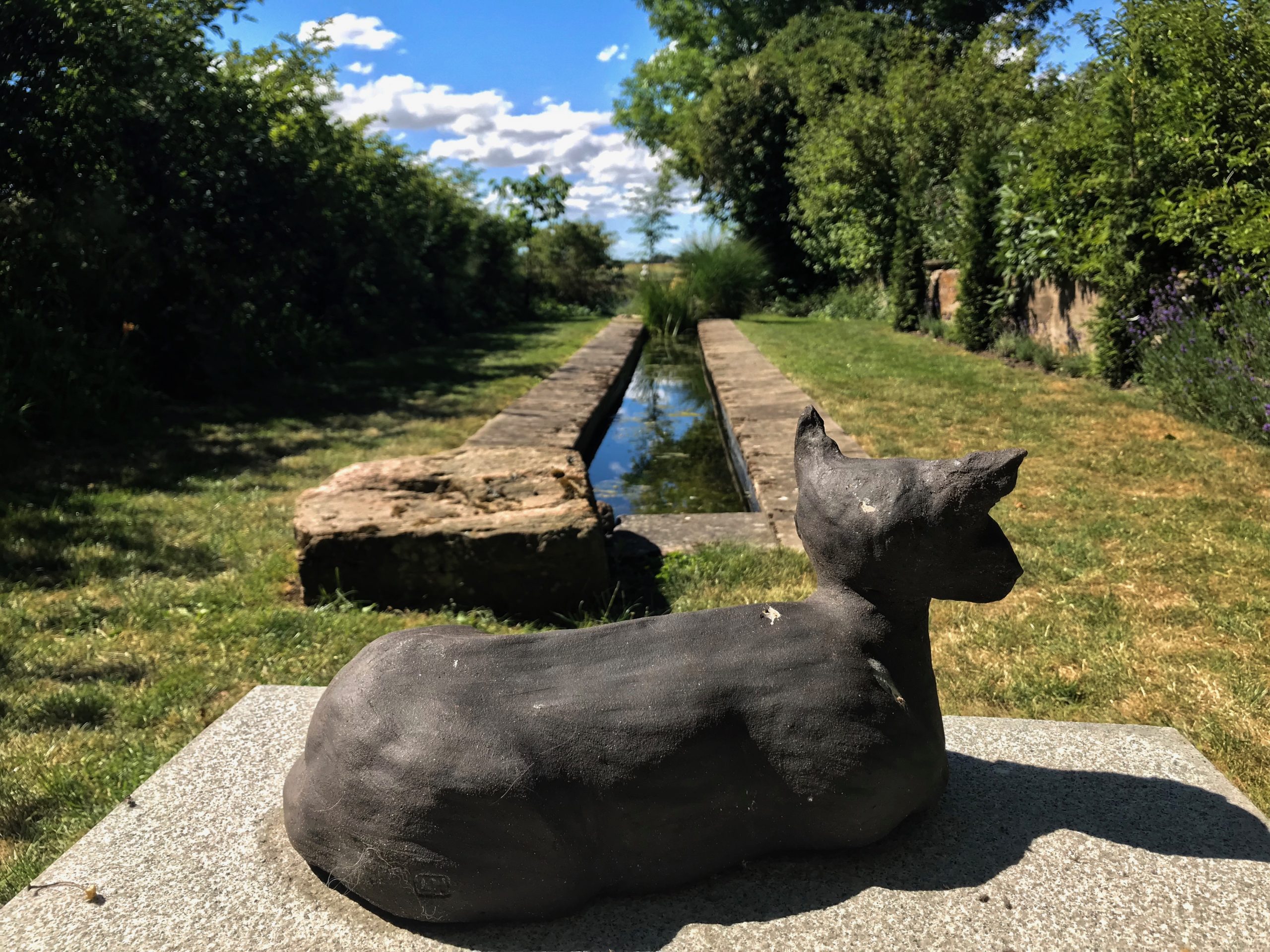 keramikkatt