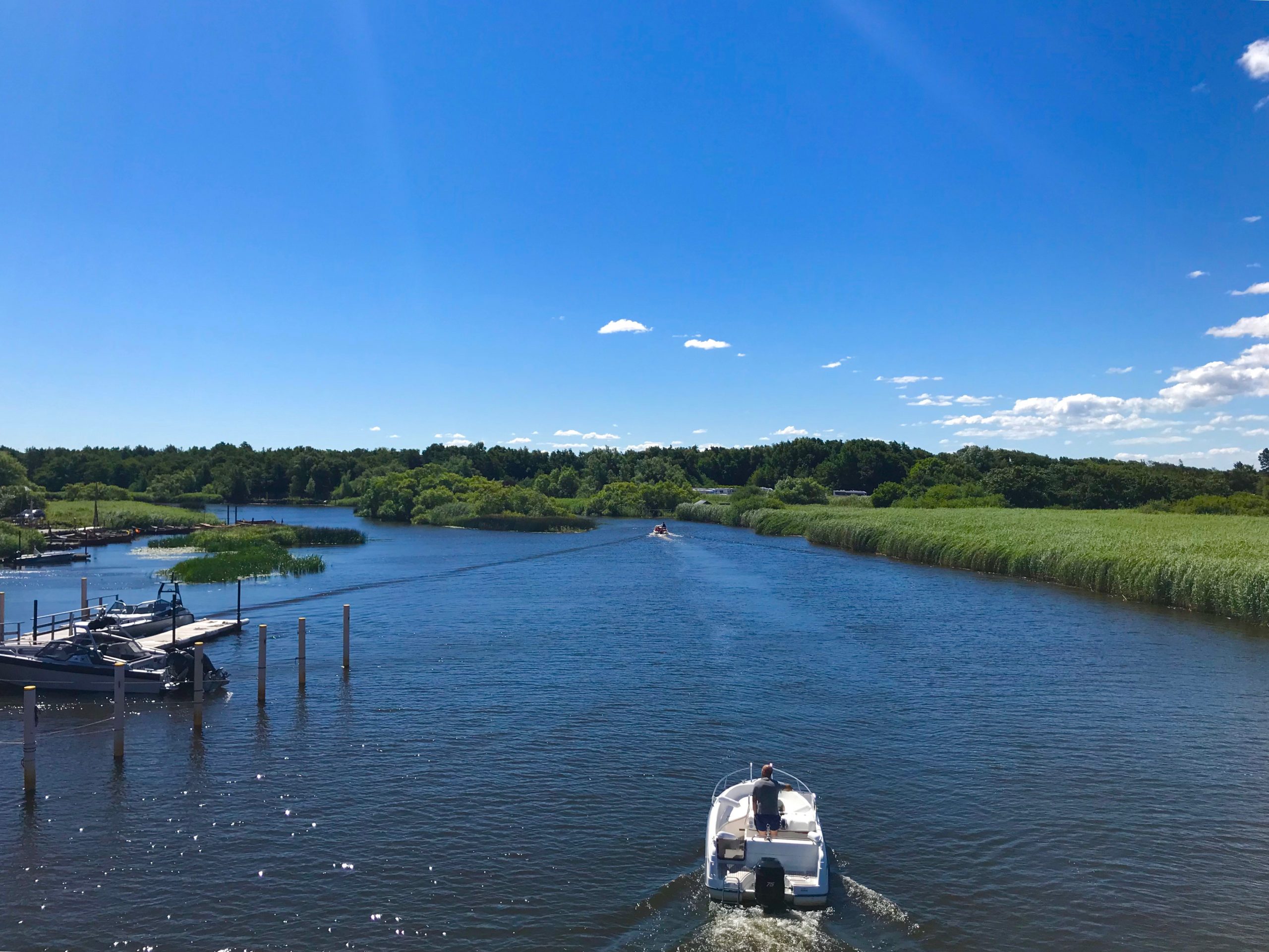 Rönne å Ängelholm Skåne