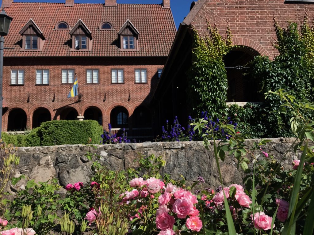 Båstad Skånegården