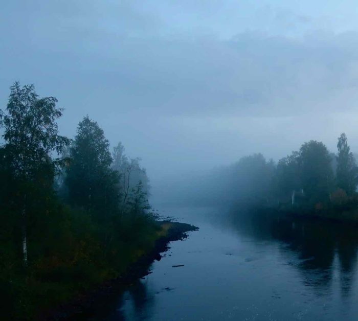 Älvdalen Gertrud Älven häxprocesser