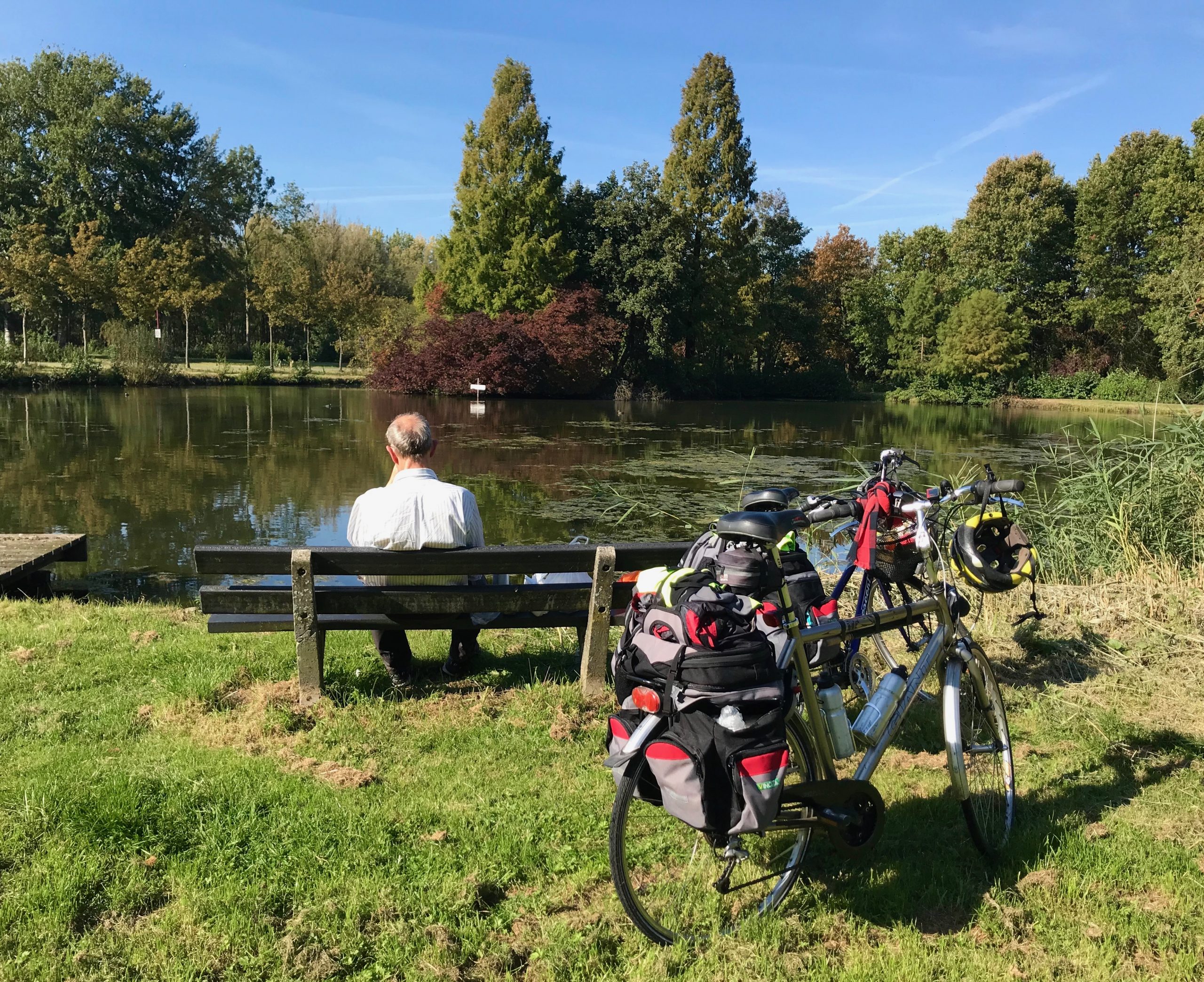 Cykelhandlaren Holland