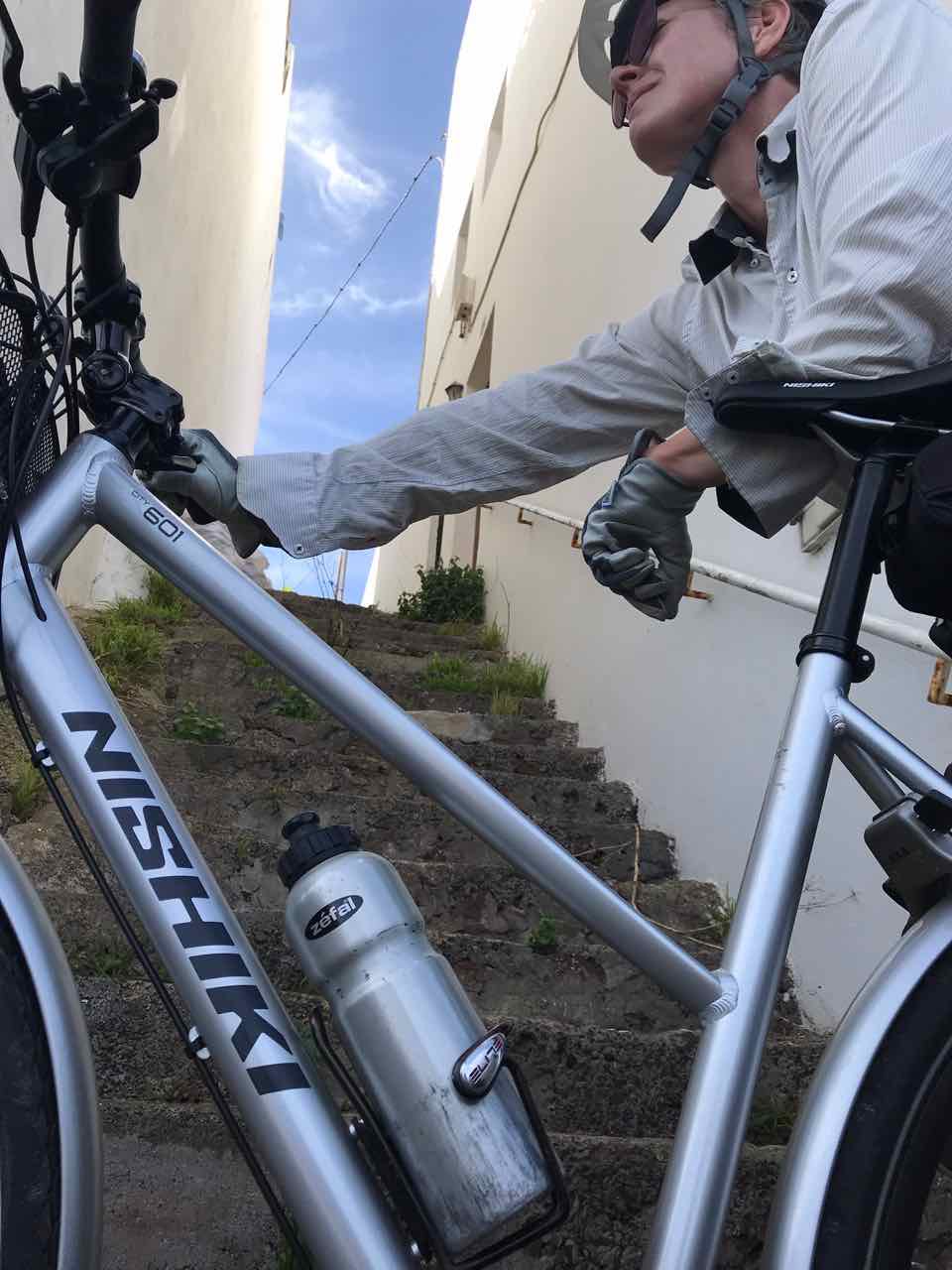 Cykling på Gran Canaria