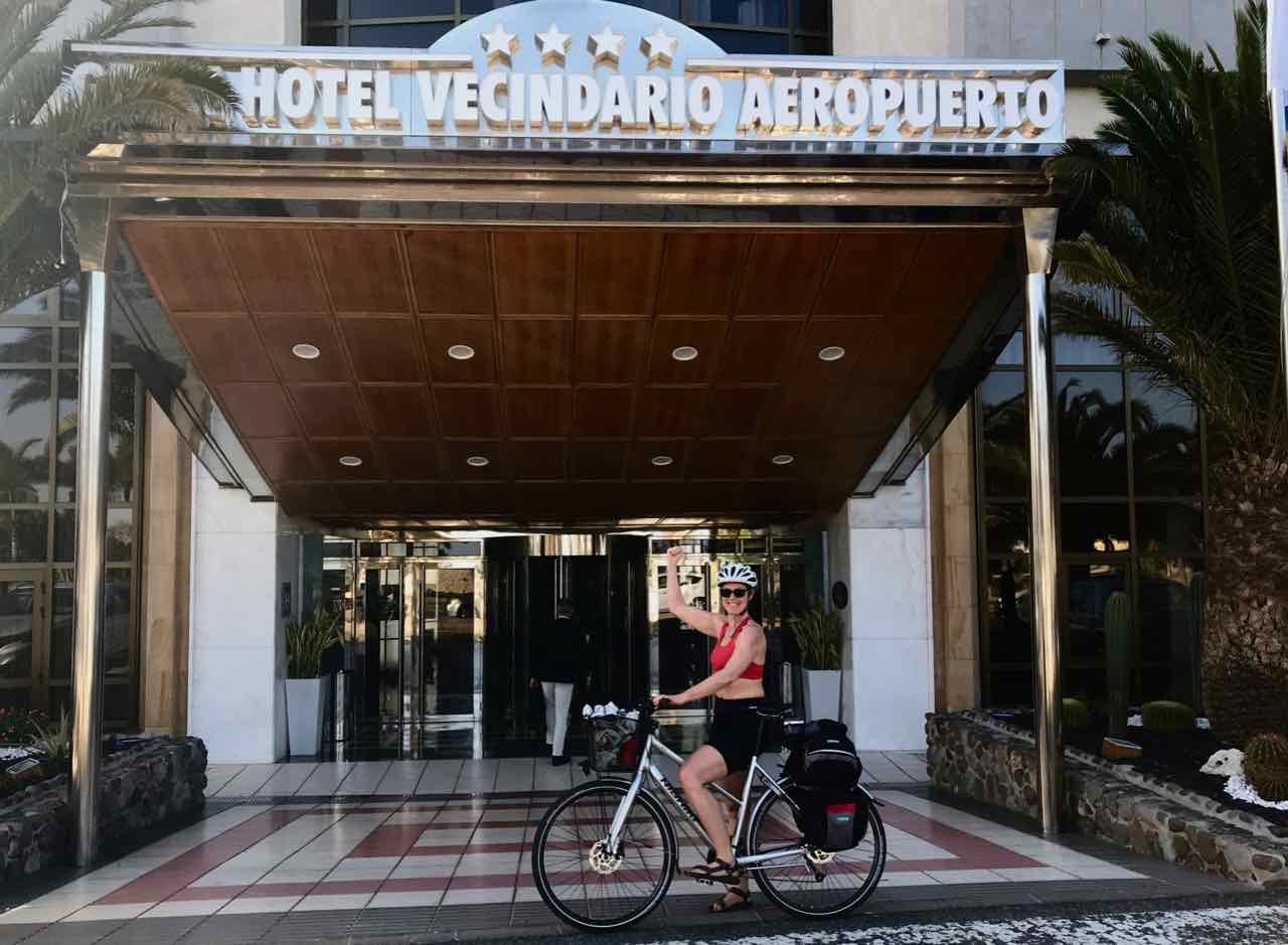 Cykling på Gran Canaria