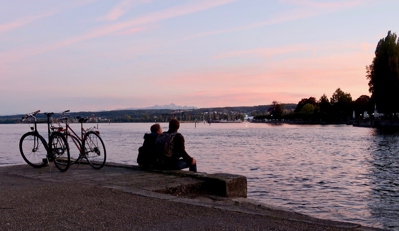 Bodensjön Bodensee