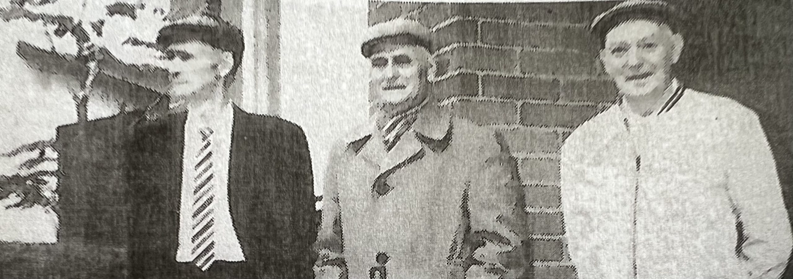 Spetsbergare från Billesholm