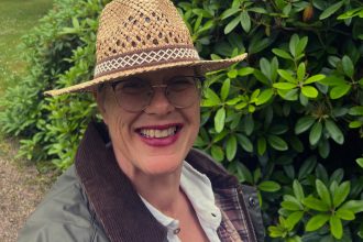 Tidsreseguide Annika Andebark