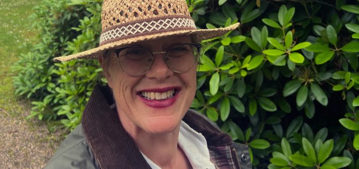 Tidsreseguide Annika Andebark